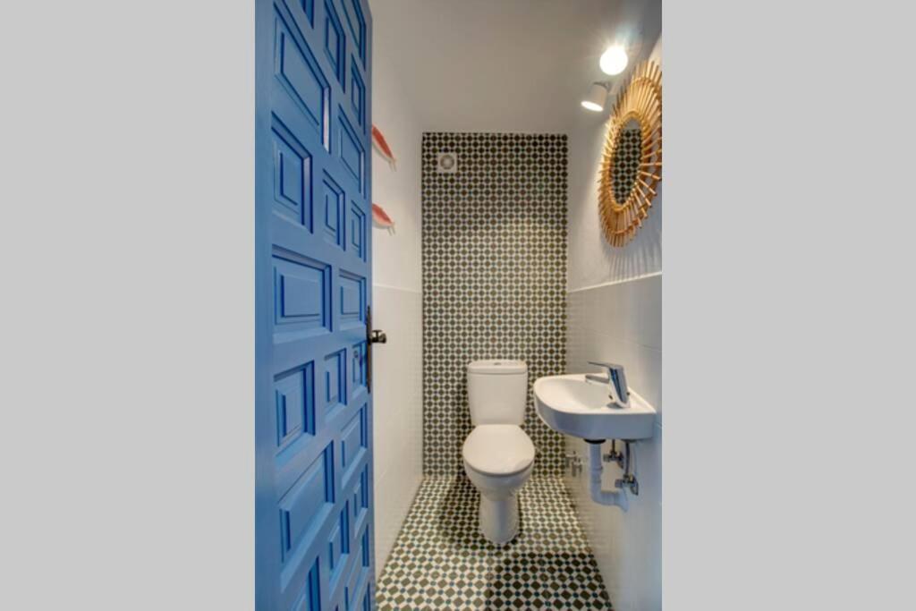 Сasa de vacaciones Casa Beaumont - Awesome Andalusian Townhouse *