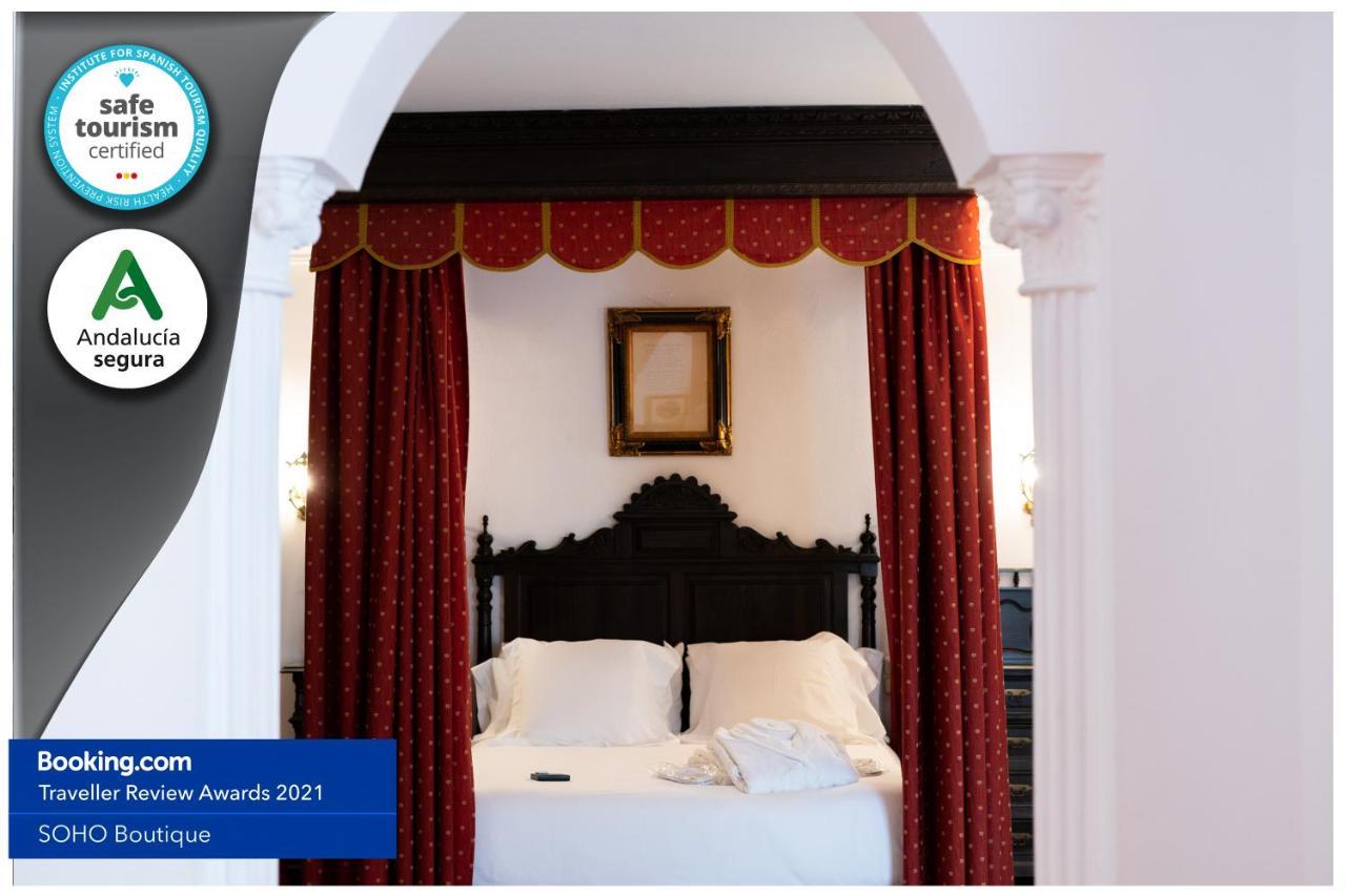 Soho Boutique Palacio San Gabriel Hotel 4*