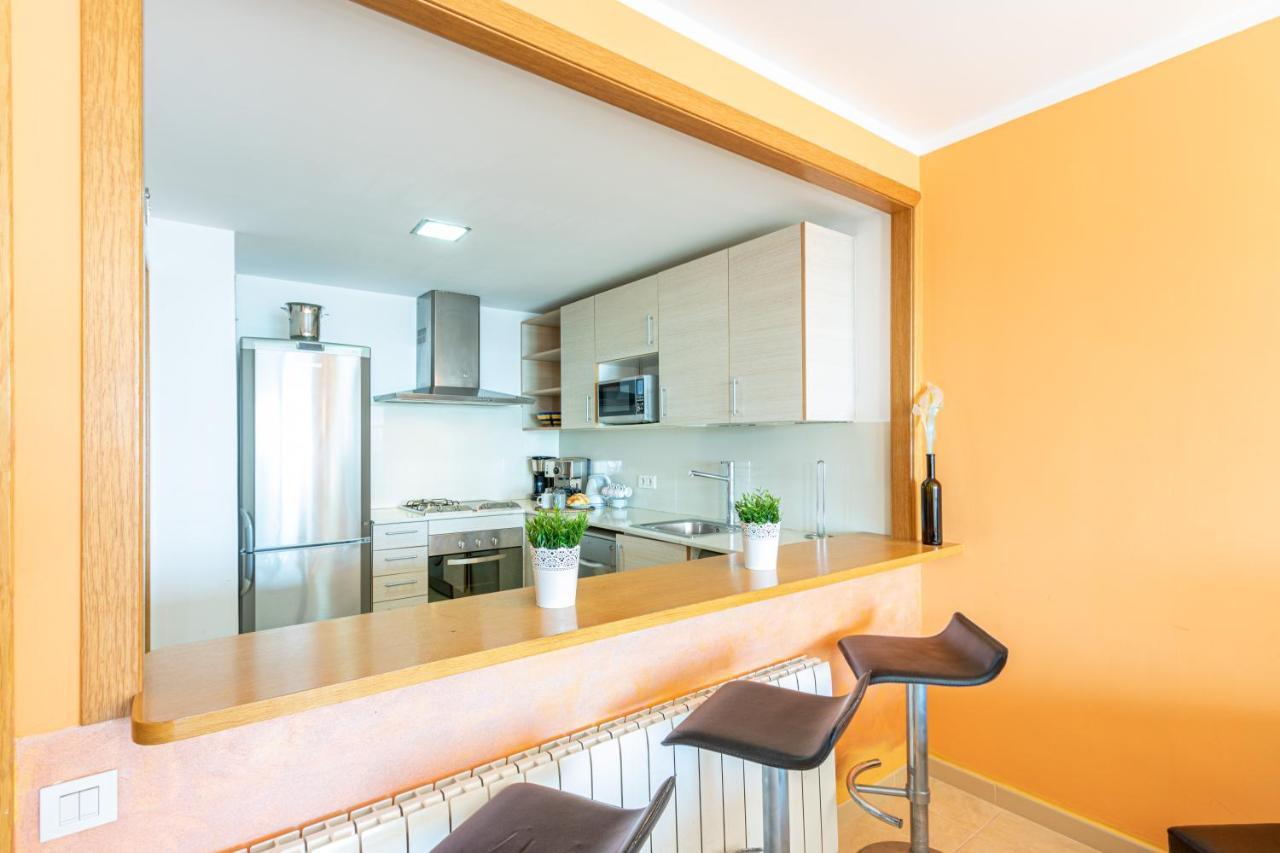 Goldhome - Cristallmar Apartment Empuriabrava