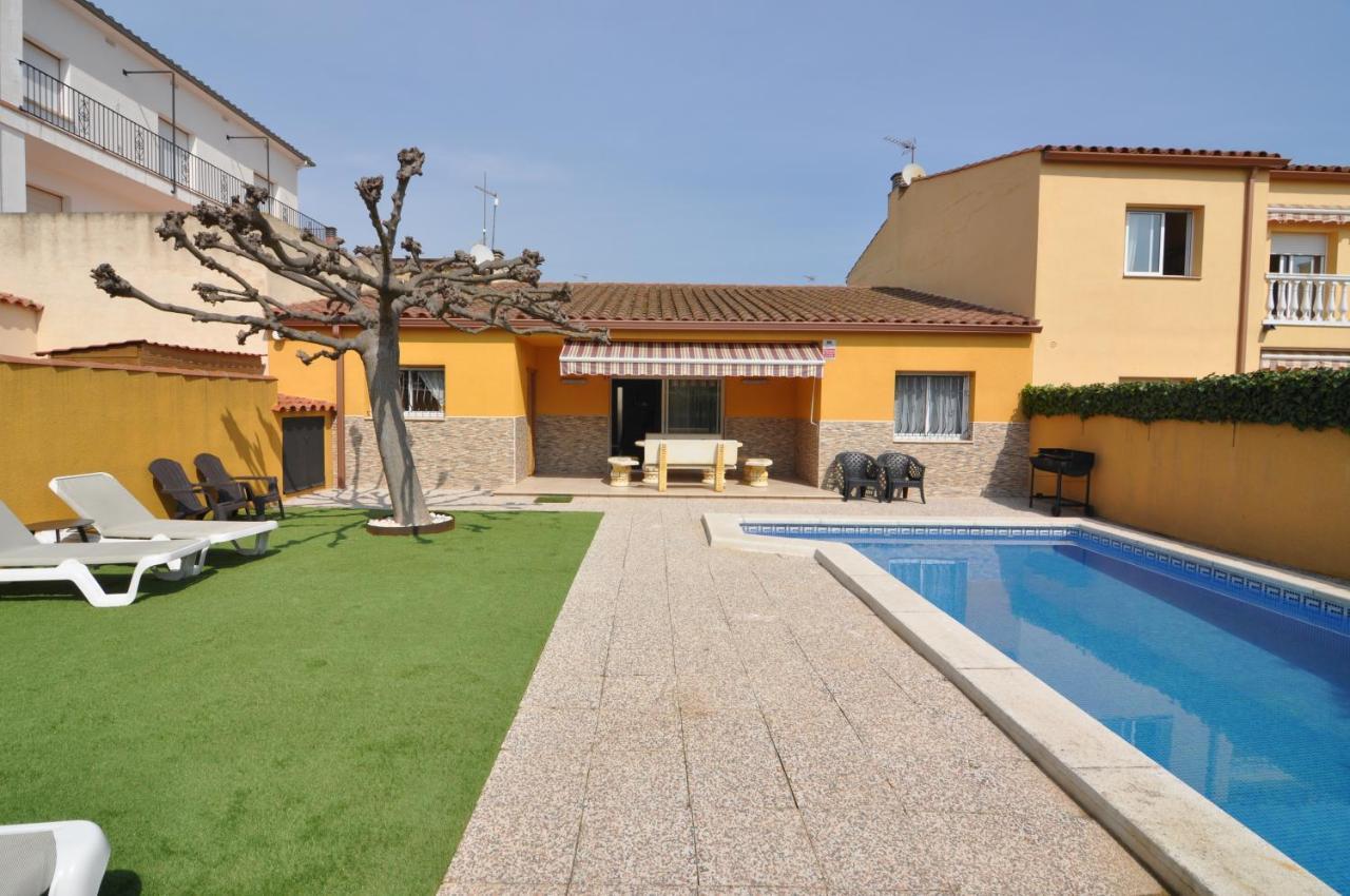 Rnet - Сasa de vacaciones Sant Pere Pescador