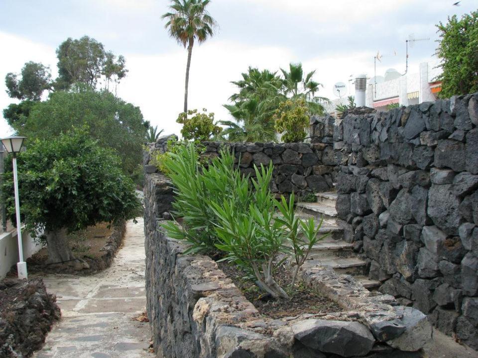 Apartment El Chaparral Studio-appartement With Fantastic Pool- View And Wifi Costa Del Silencio