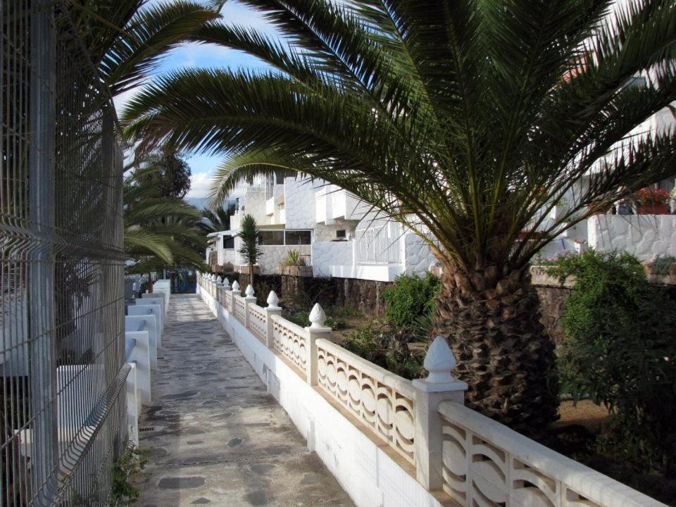 Apartment El Chaparral Studio-appartement With Fantastic Pool- View And Wifi *
