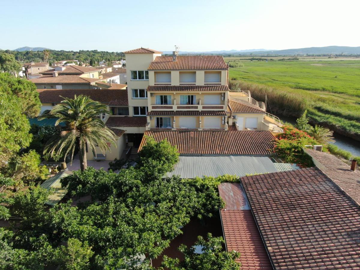 Hotel Riomar Sant Marti d'Empuries