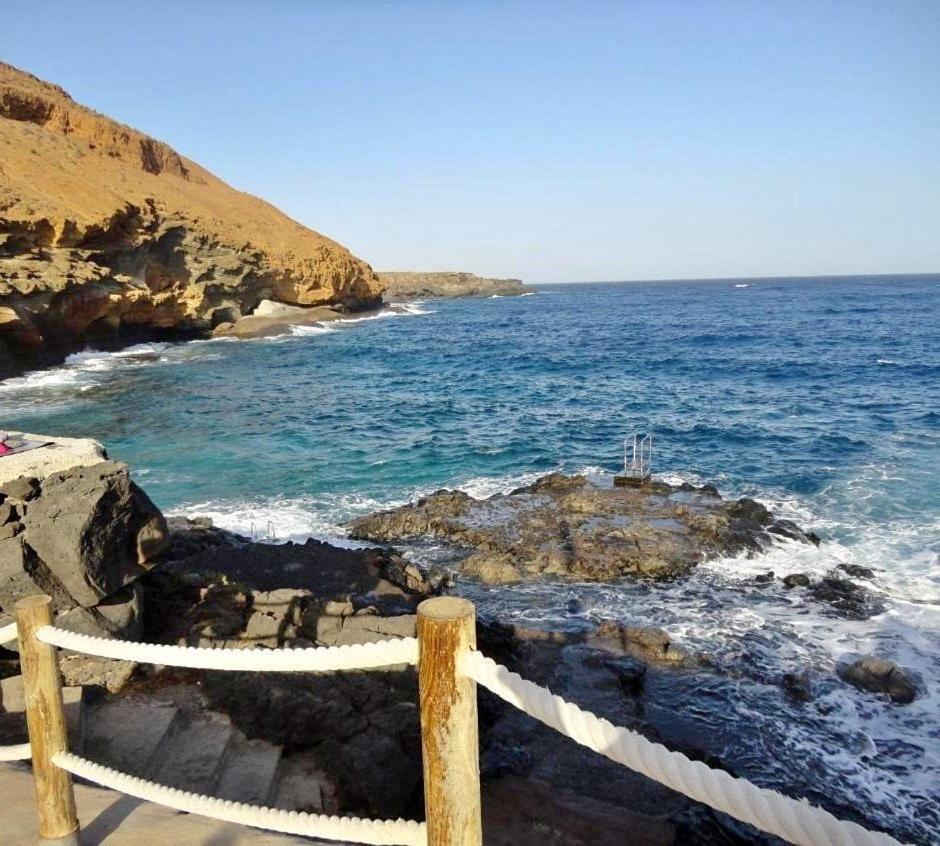 Apartment El Chaparral Studio-appartement With Fantastic Pool- View And Wifi