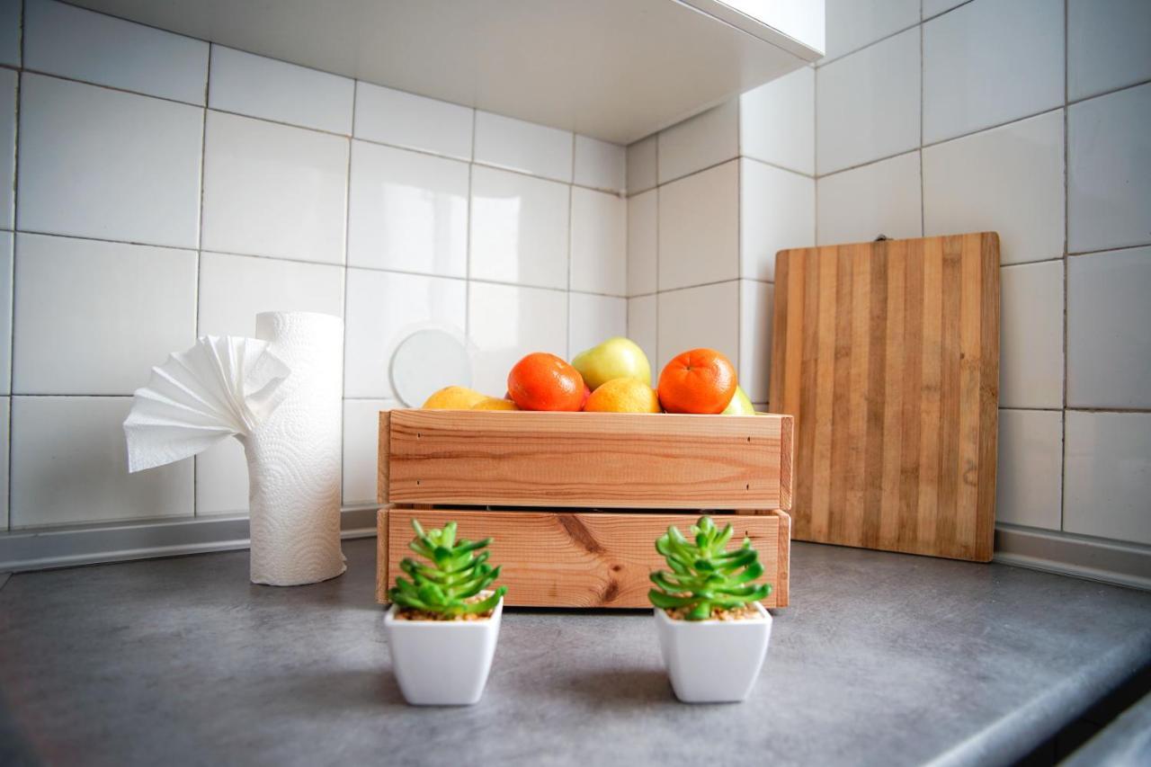 Zurbaran Basic Ha Apartment Cadiz