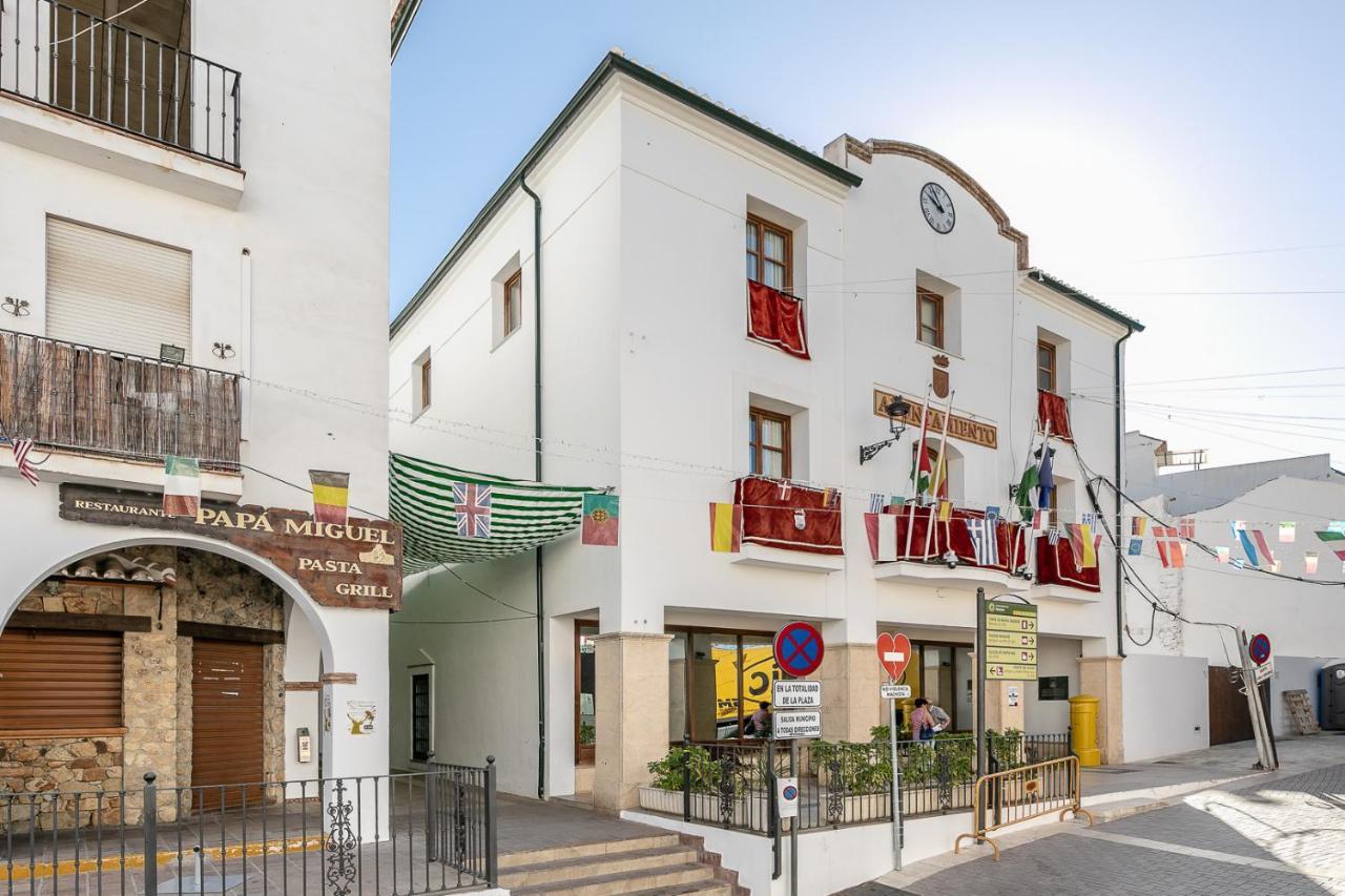 Country house Del Rio