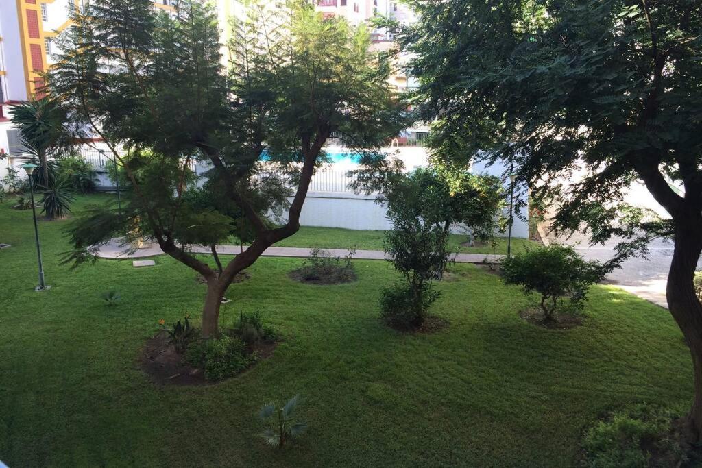 Lovely Flat With Swimming Pool And Rooftop Apartment Torre Del Mar
