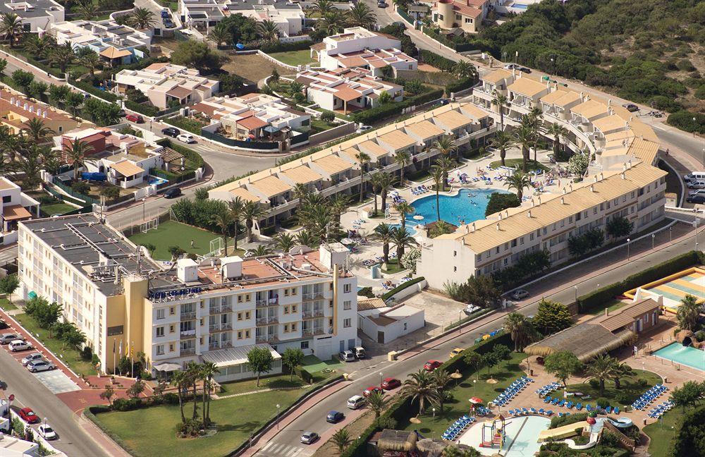 Globales Delfines 4* Cala'N Blanes (Menorca)