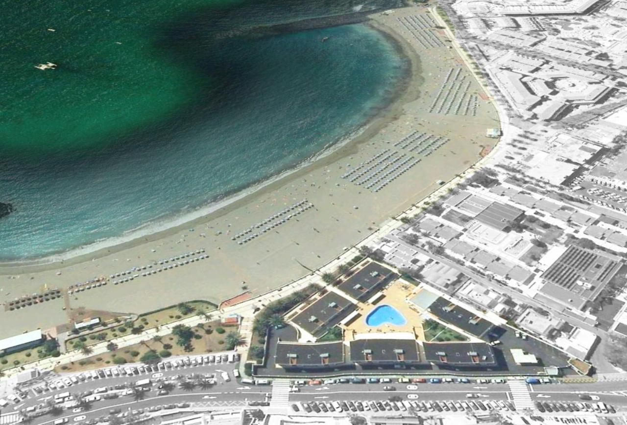 Apartamento Vera Mar 9c Primera Linea Con Piscina Y Parking *