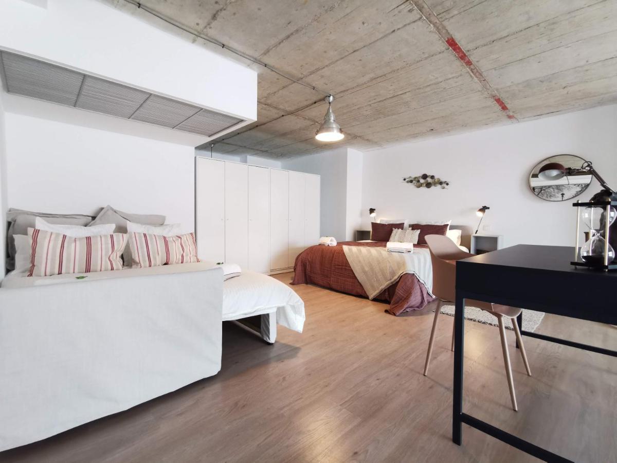 Apartment Garden Loft With Indoor Swimming Pool & *