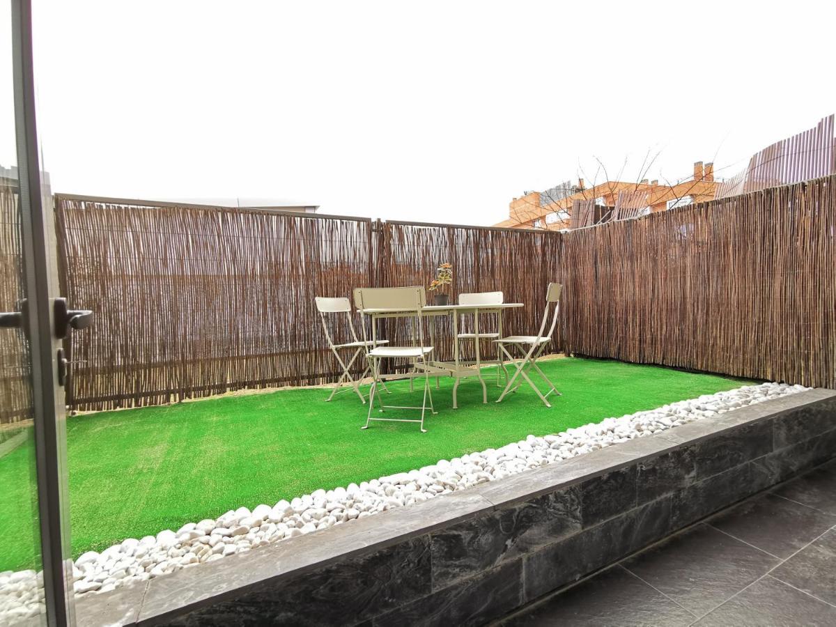 Garden Loft With Indoor Swimming Pool & Apartment Alcobendas