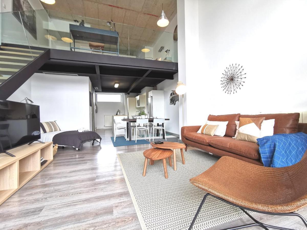Garden Loft With Indoor Swimming Pool & Apartment