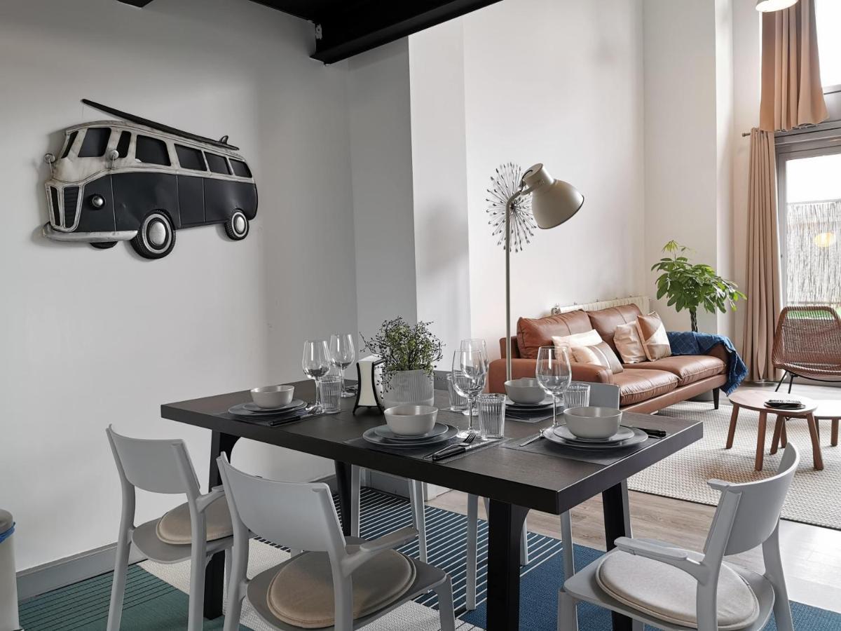 Garden Loft With Indoor Swimming Pool &