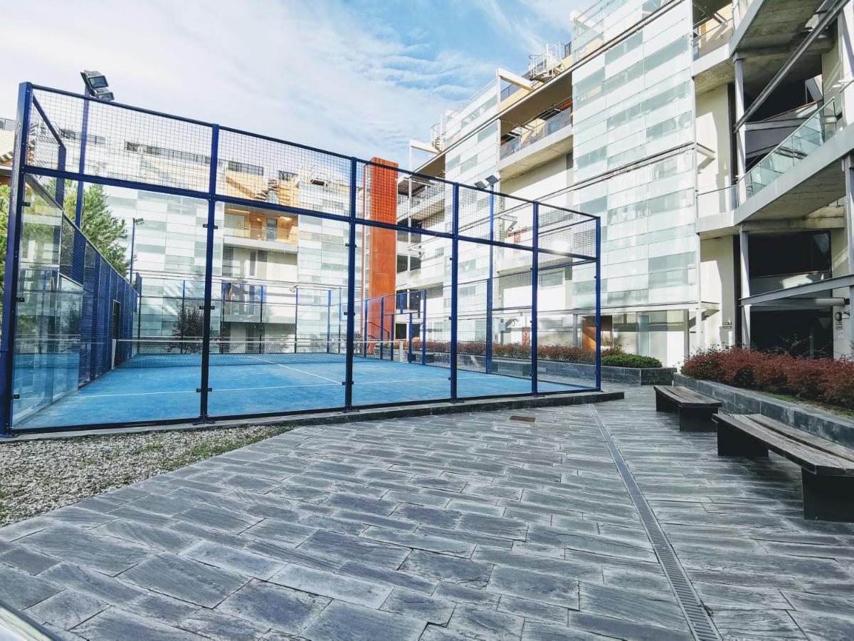 Apartment Garden Loft With Indoor Swimming Pool & Alcobendas