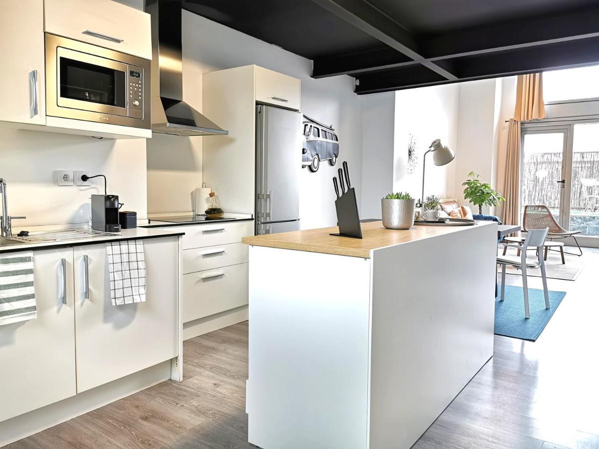 Garden Loft With Indoor Swimming Pool & Apartment *