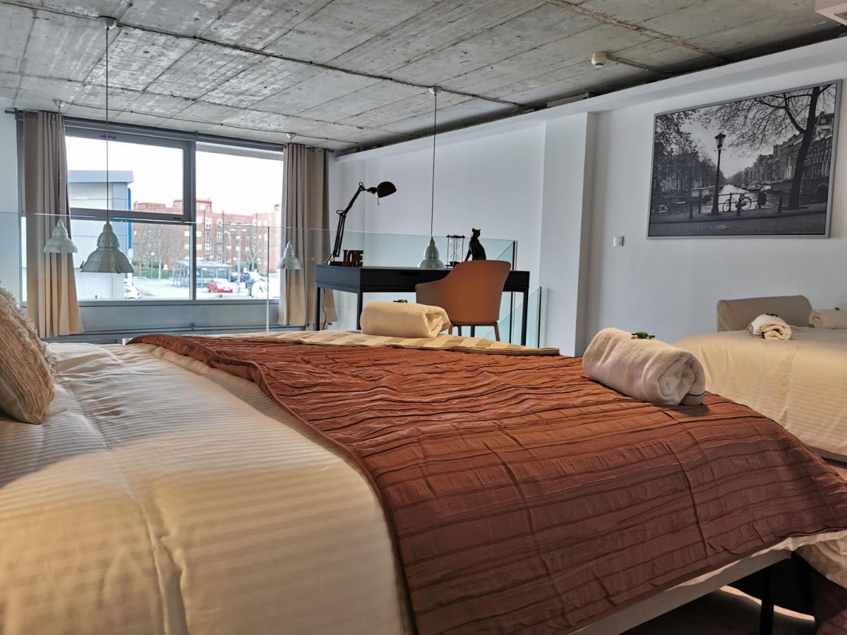 Garden Loft With Indoor Swimming Pool & Alcobendas