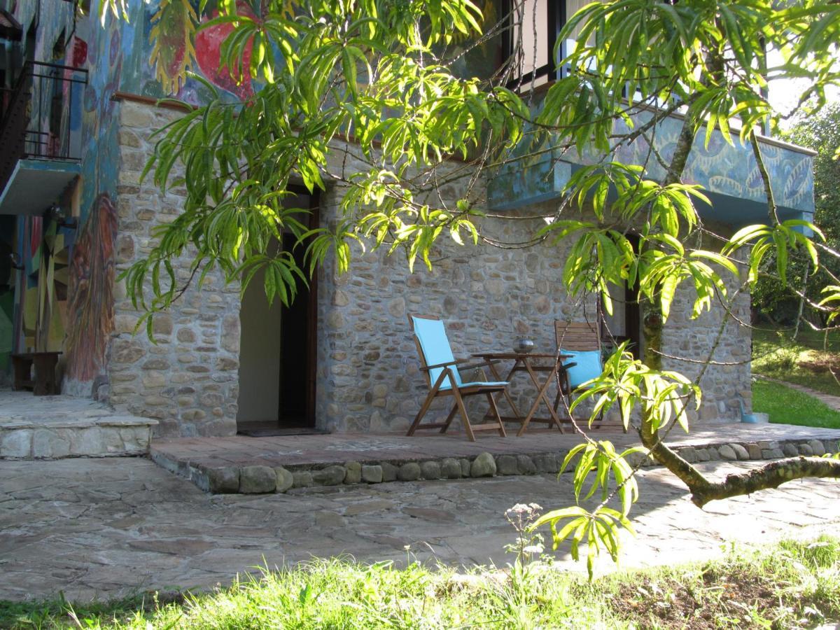 Apartment Hugoren Egoitza Zubialde