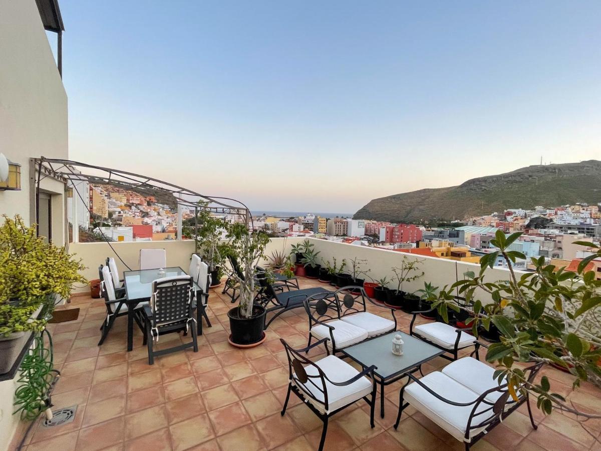 House Penthouse In La Gomera Holiday home San Sebastian De La Gomera