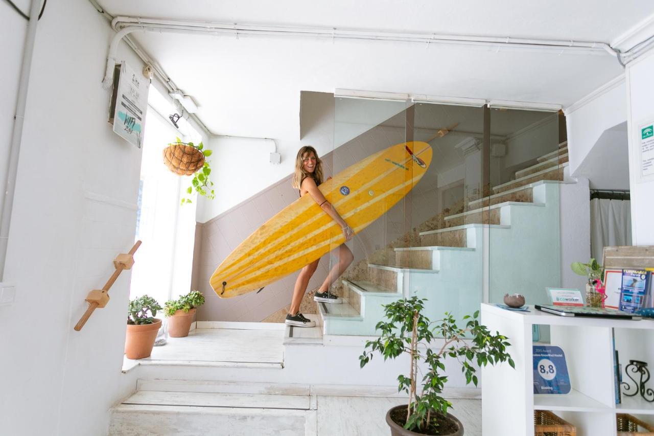 Hostal La Cocotera Boutique & Coworking *
