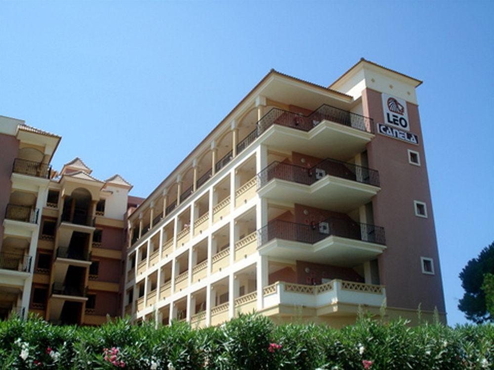 Leo Canela Apartamento