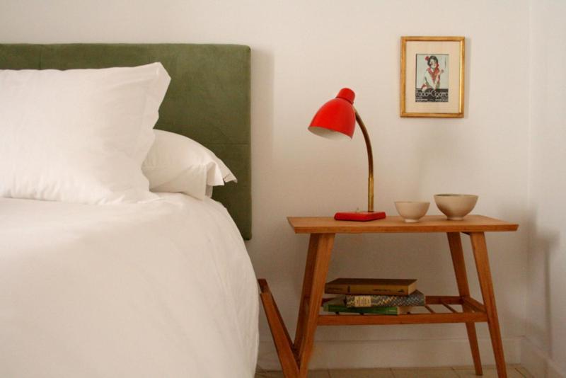 Siete Balcones Y Un Patio Guest house