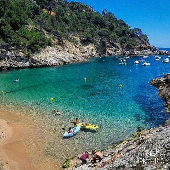 Tossa Medievo, A 150 M De La Playa *
