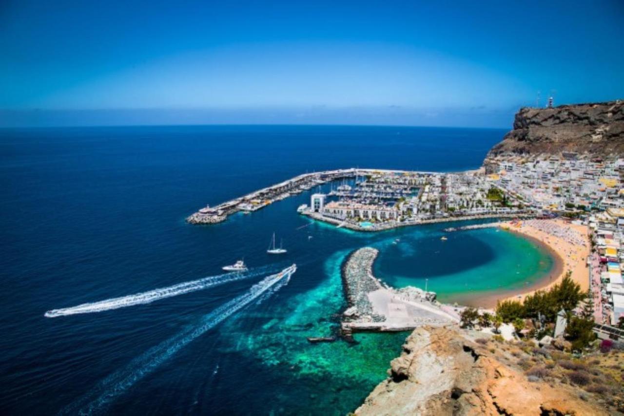 Playa De Mogan Miramar Apartamento Puerto De Mogan