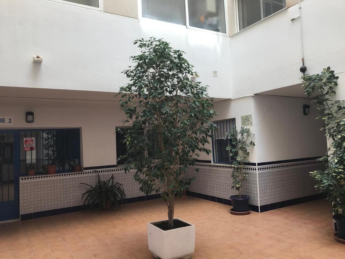 Apartamento Con Terraza, Garaje Y Piscina A 350m Playa * Garrucha