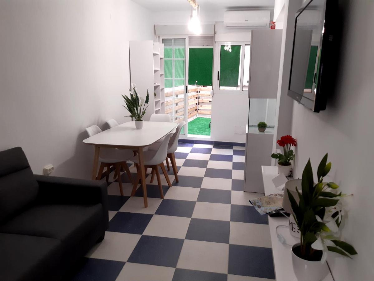 Apartamento Junto A La Catedral Almería