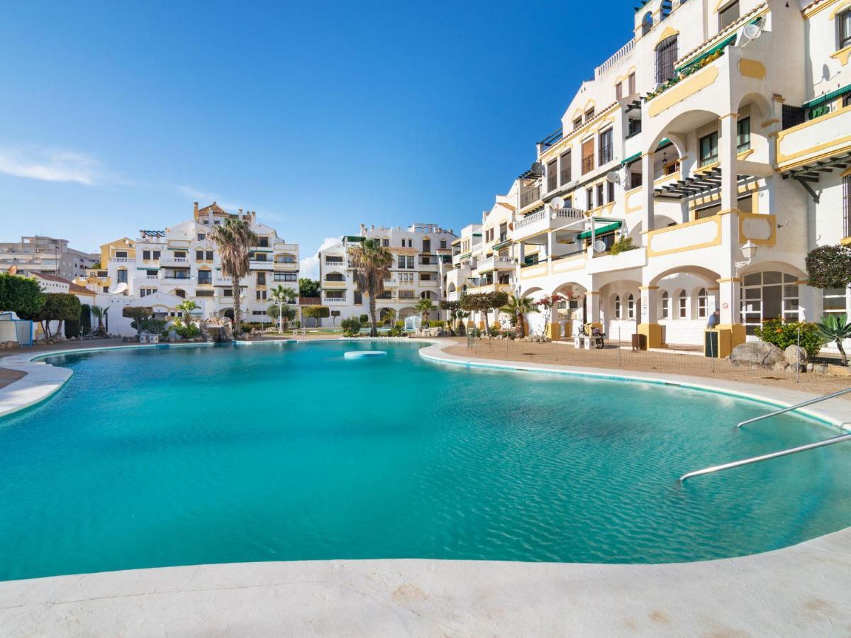 Lovely In With Balcony Apartment Roquetas de Mar