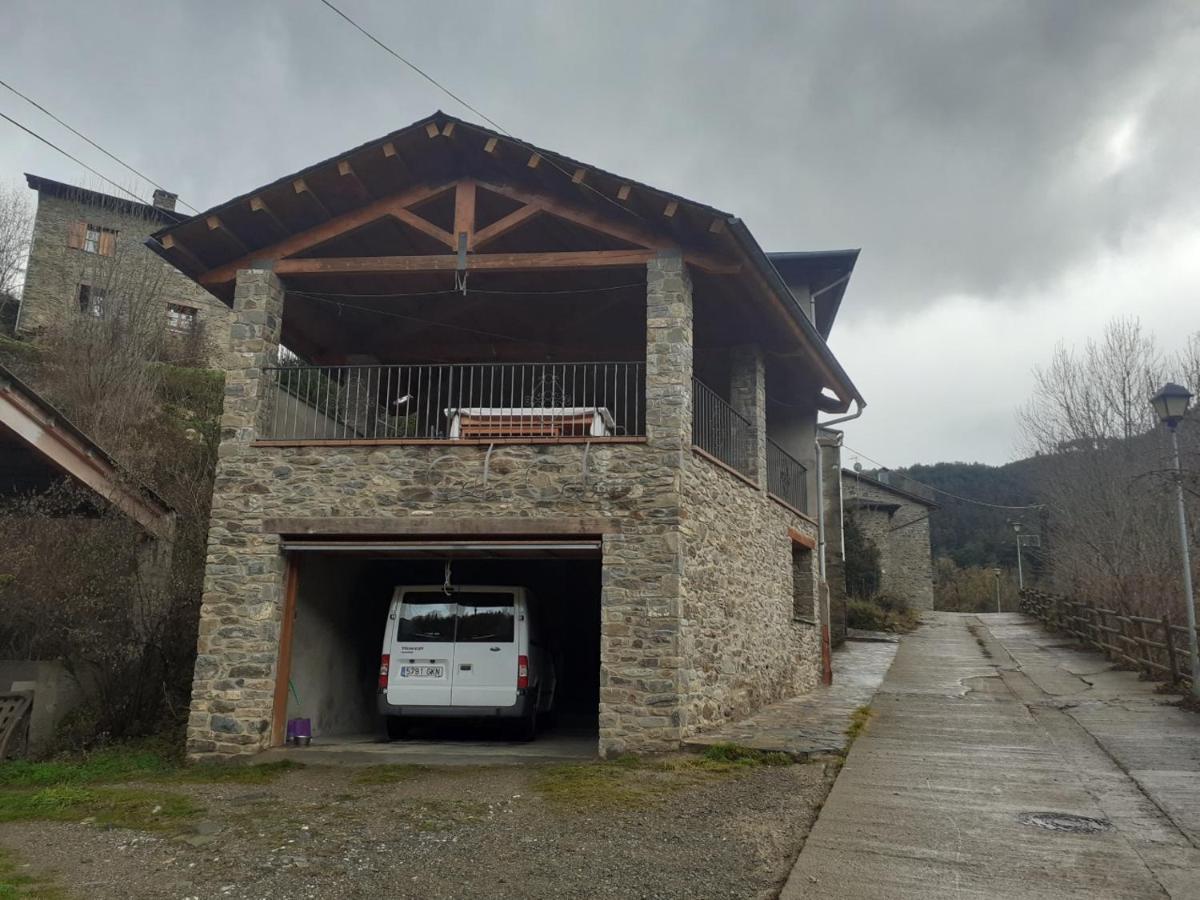 Bed & Breakfast Cal Calau Vega