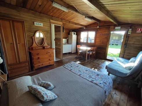 A Grandella Camping El Franco