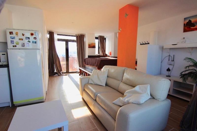 ático Duplex En 1a Línea De Mar Dénia