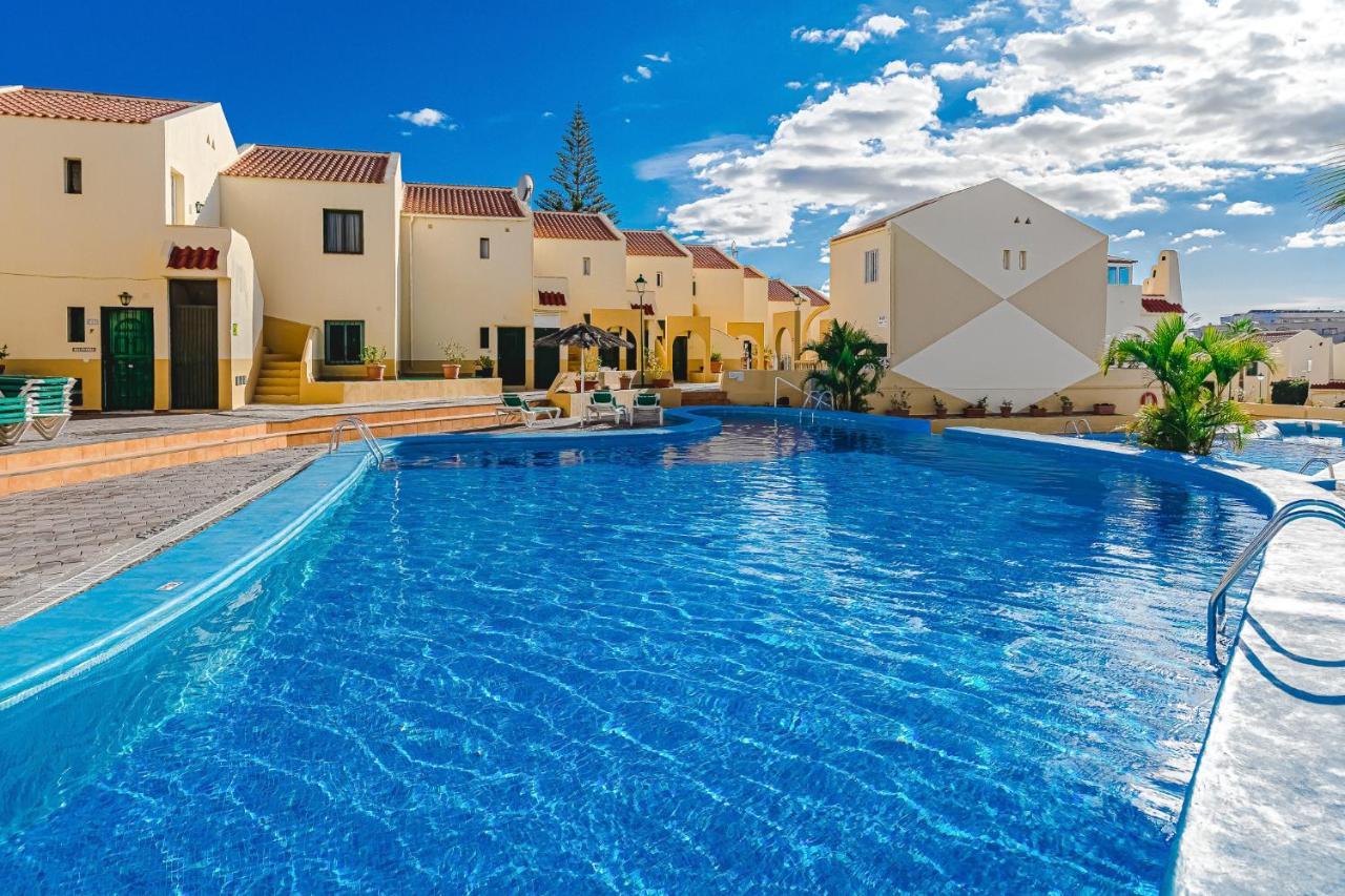 Apartamento Aircon River Style Pool In 200m Mareverde