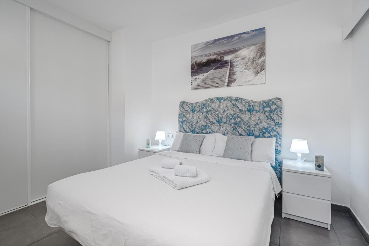 Aircon River Style Pool In 200m Mareverde Apartamento Costa Adeje (Tenerife)