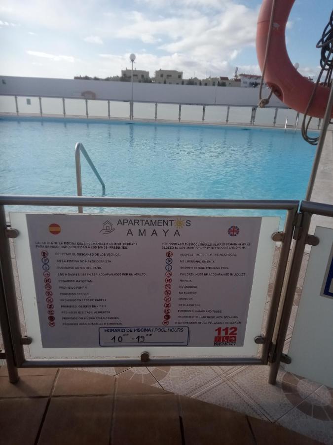 Apartamento Le Soleil Complex Amaya Fuerteventura