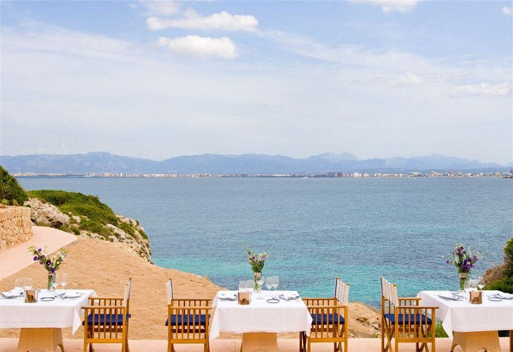 Cap Rocat, A Small Luxury Of The World Hotel Cala Blava (Mallorca)