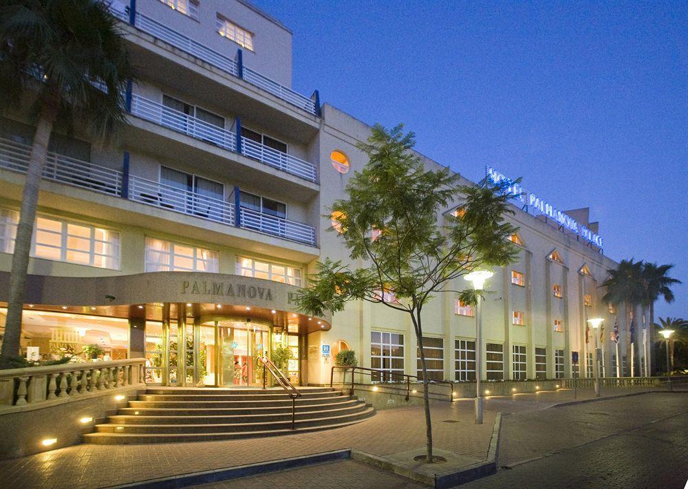 Globales Palace Hotel