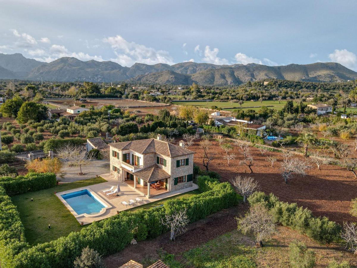 Canaveret By Homevillas360 * Pollenca