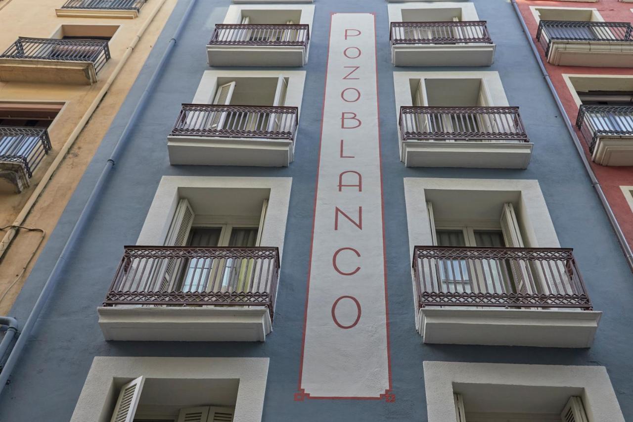 Pamplonapartments Pozo Blanco Apartment