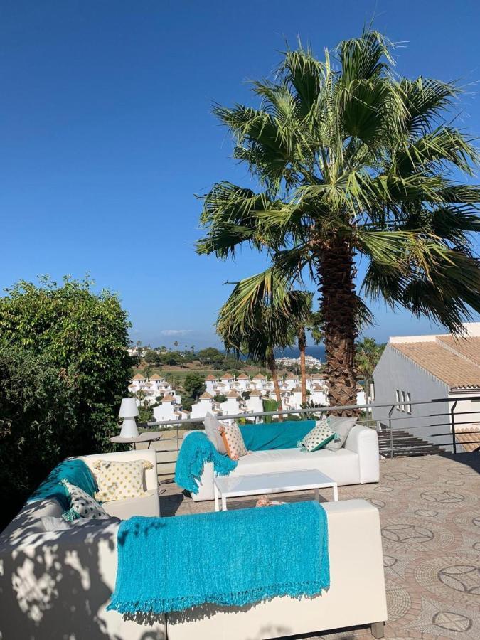 Rosa Luxury Private Large To Rent Villa Manilva