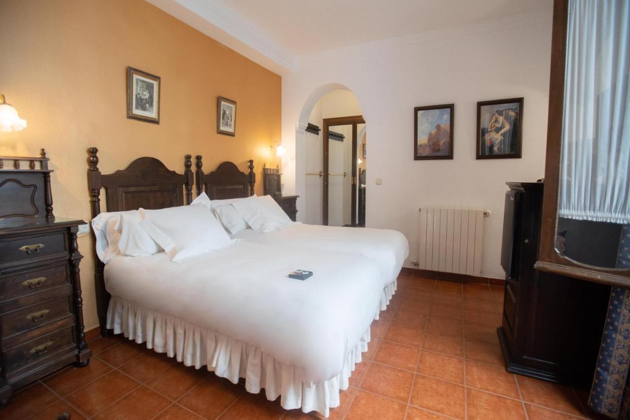 Hotel Soho Boutique Palacio San Gabriel Ronda