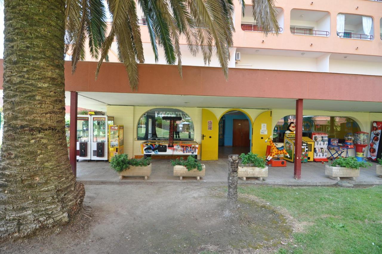 Rnet - Ir 28-ab Costa Brava Apartamento