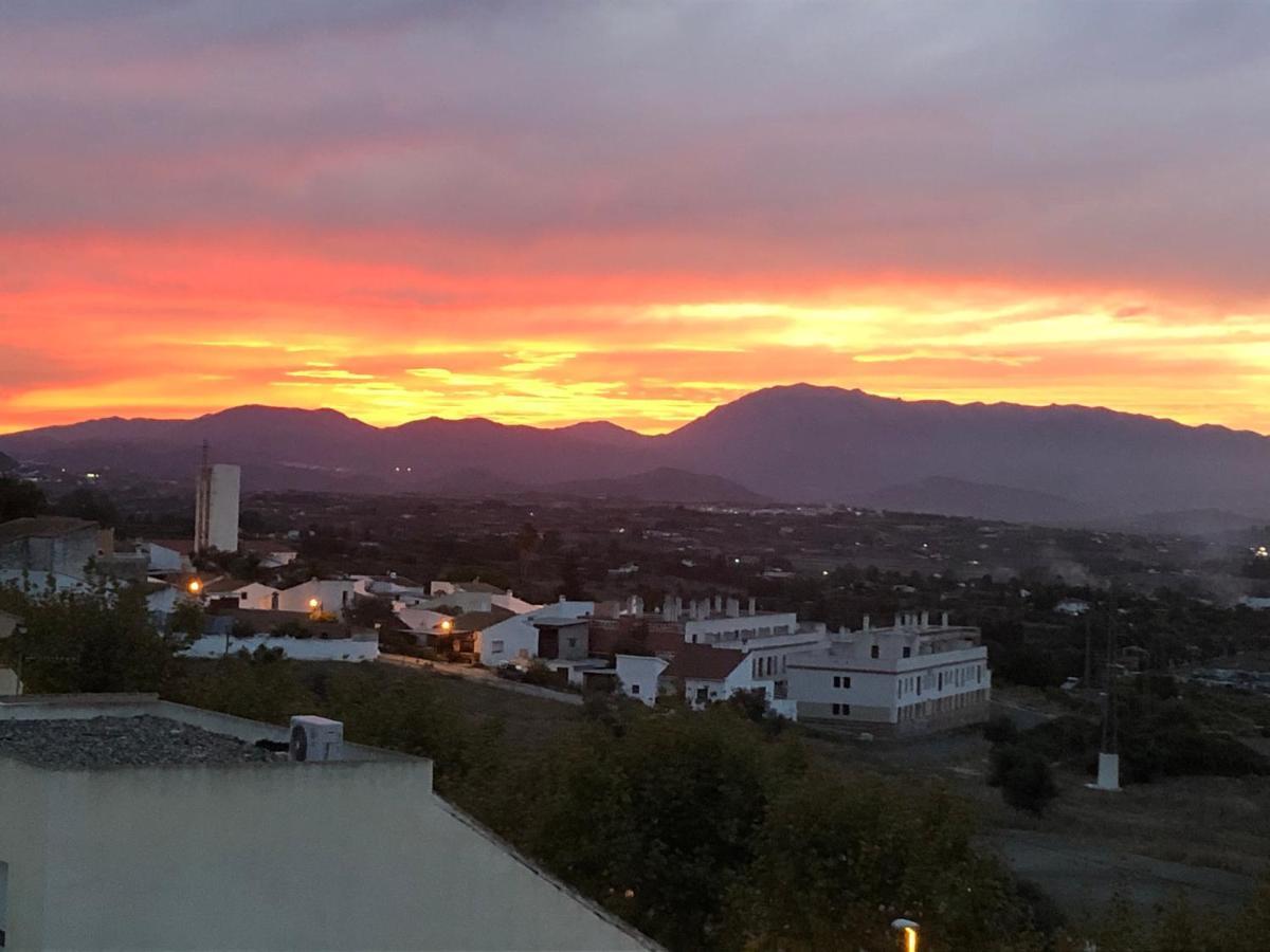 Apartamento Apto-estudio 20 Min-centro Málaga