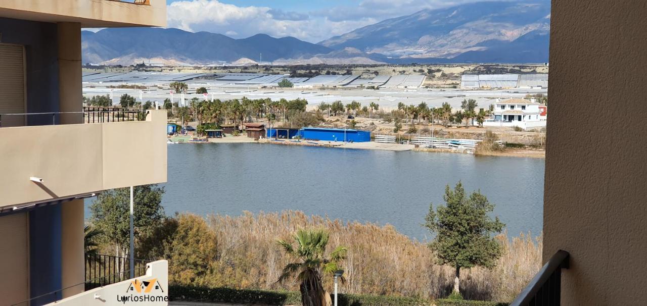 Lyrioshomes Lagos De Almerimar Apartamento El Ejido