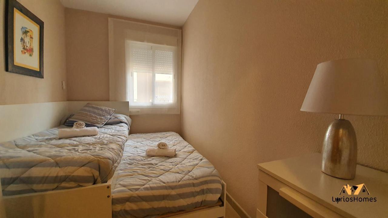 Apartamento Lyrioshomes Lagos De Almerimar El Ejido