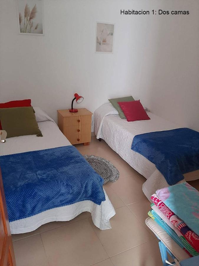 Holiday home Riegos De Lino Barlovento