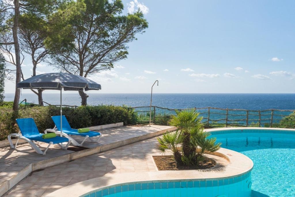 Llevant Galdana Villa