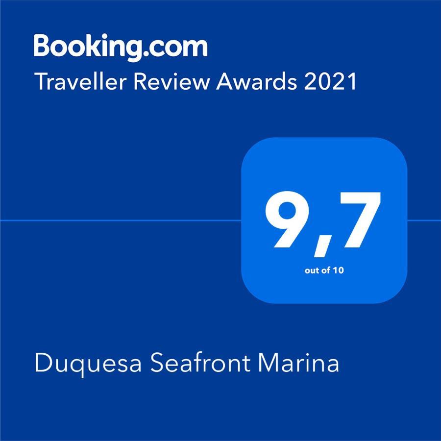 Duquesa Seafront Marina Manilva
