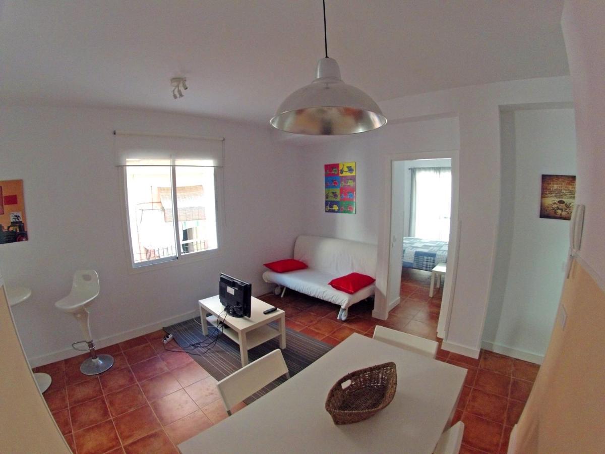 Apartamento Centro + Wifi+ 2 Camas De Matrimonio +playa